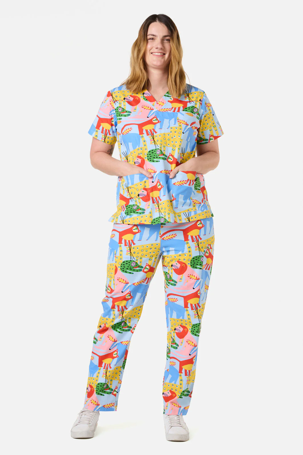 Wild Scrub Set - Image 9