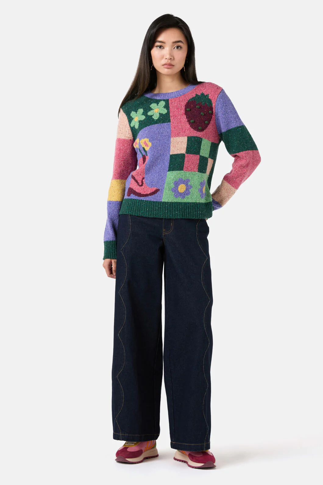 Windowsill Jumper - Image 5