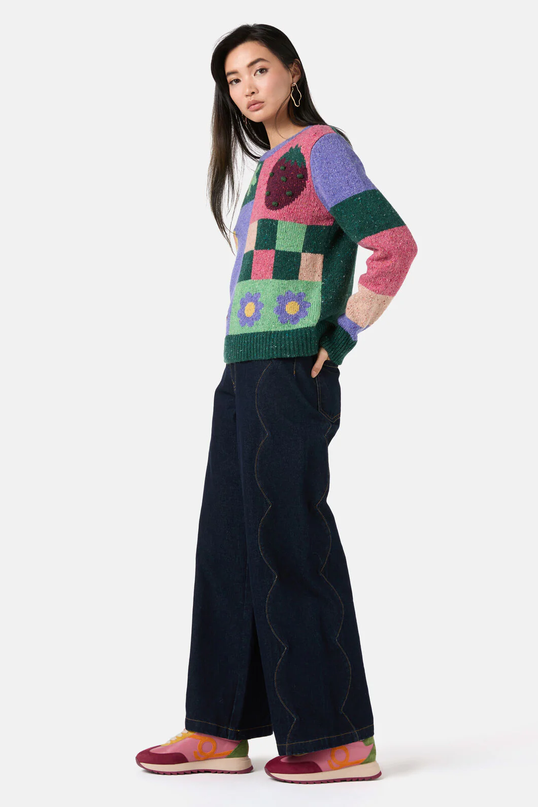 Windowsill Jumper - Image 6