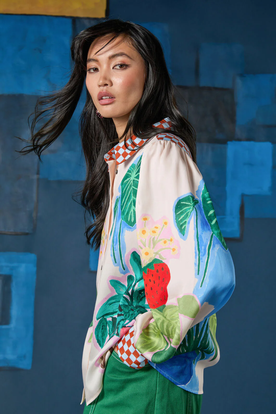 Windowsill Placement Shirt - Image 3