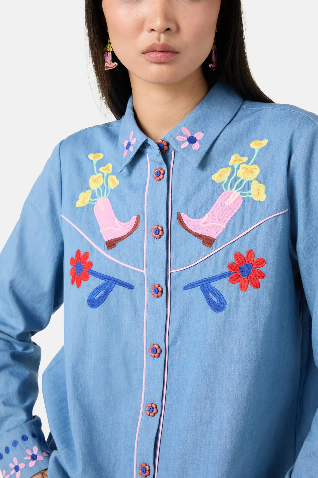 Windowsill Shirt - Image 8