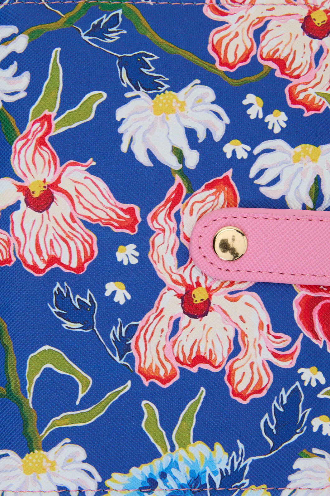 Zebra Crossing Travel Wallet - Image 4
