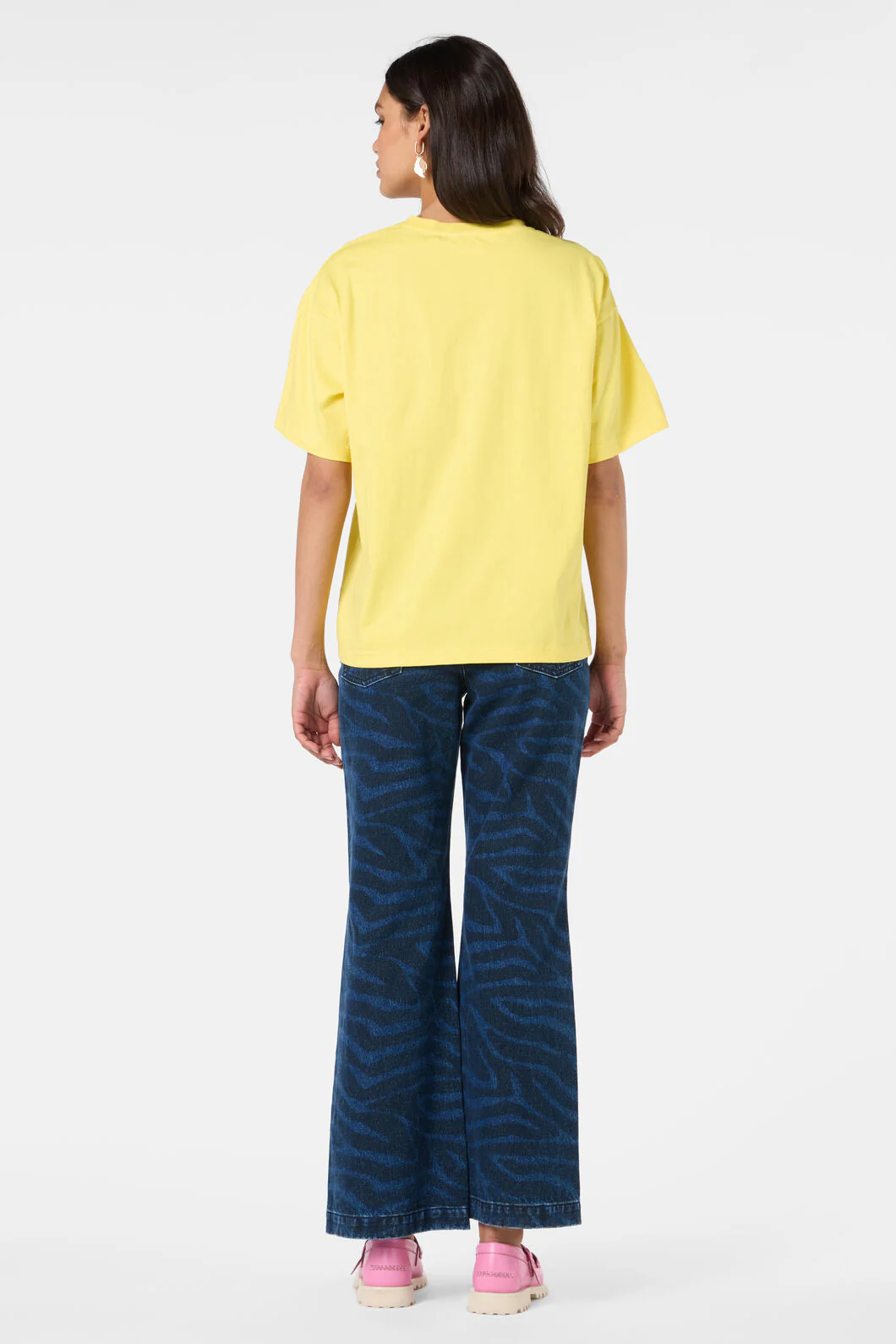 Zebra Placement OS Tee - Image 4