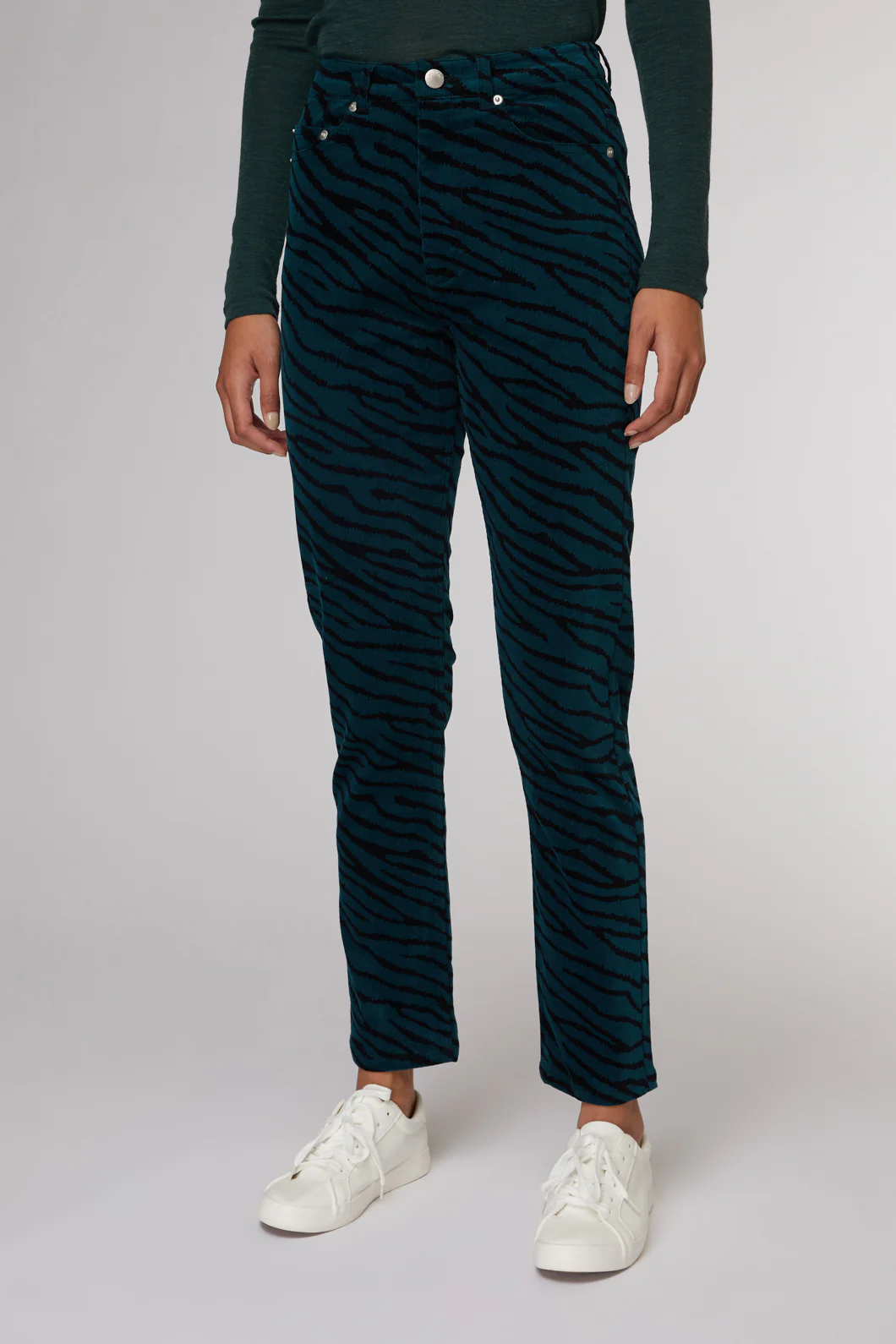 Ziggy Cord Jean - Image 2
