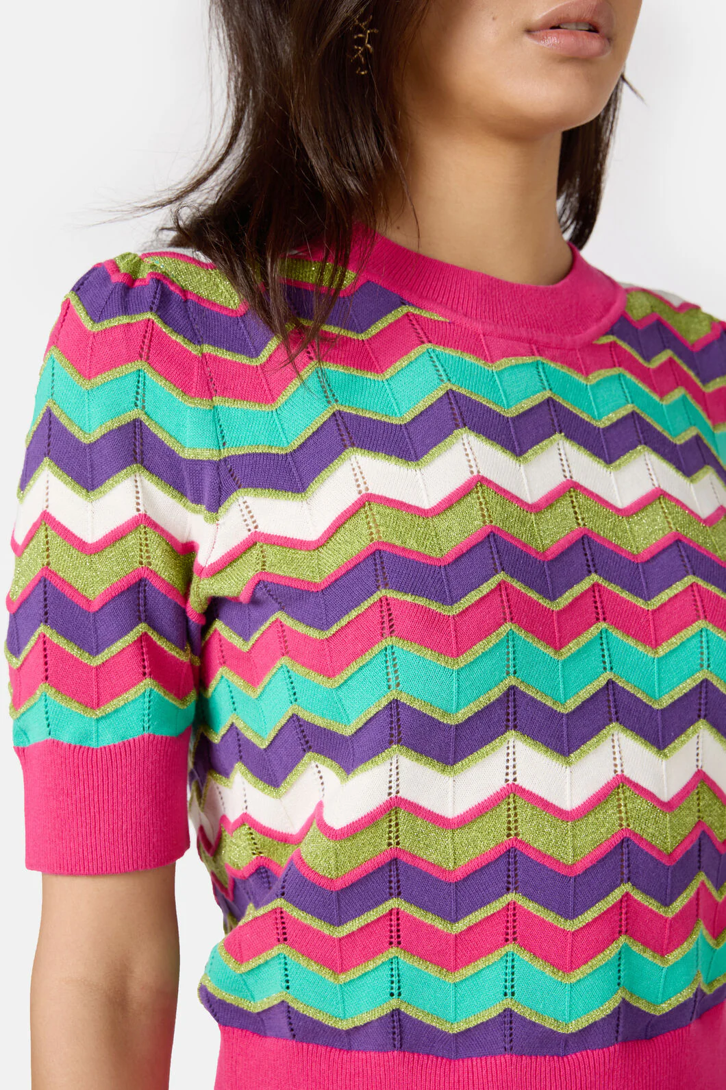 Ziggy Knit Top - Image 5