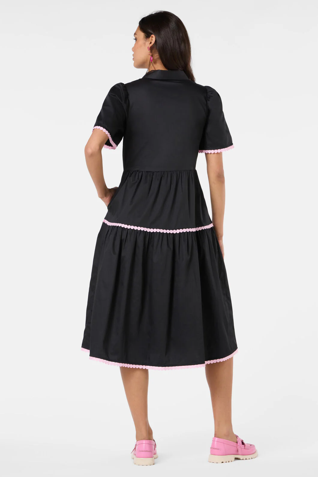 Ziggy Shirt Dress - Image 6