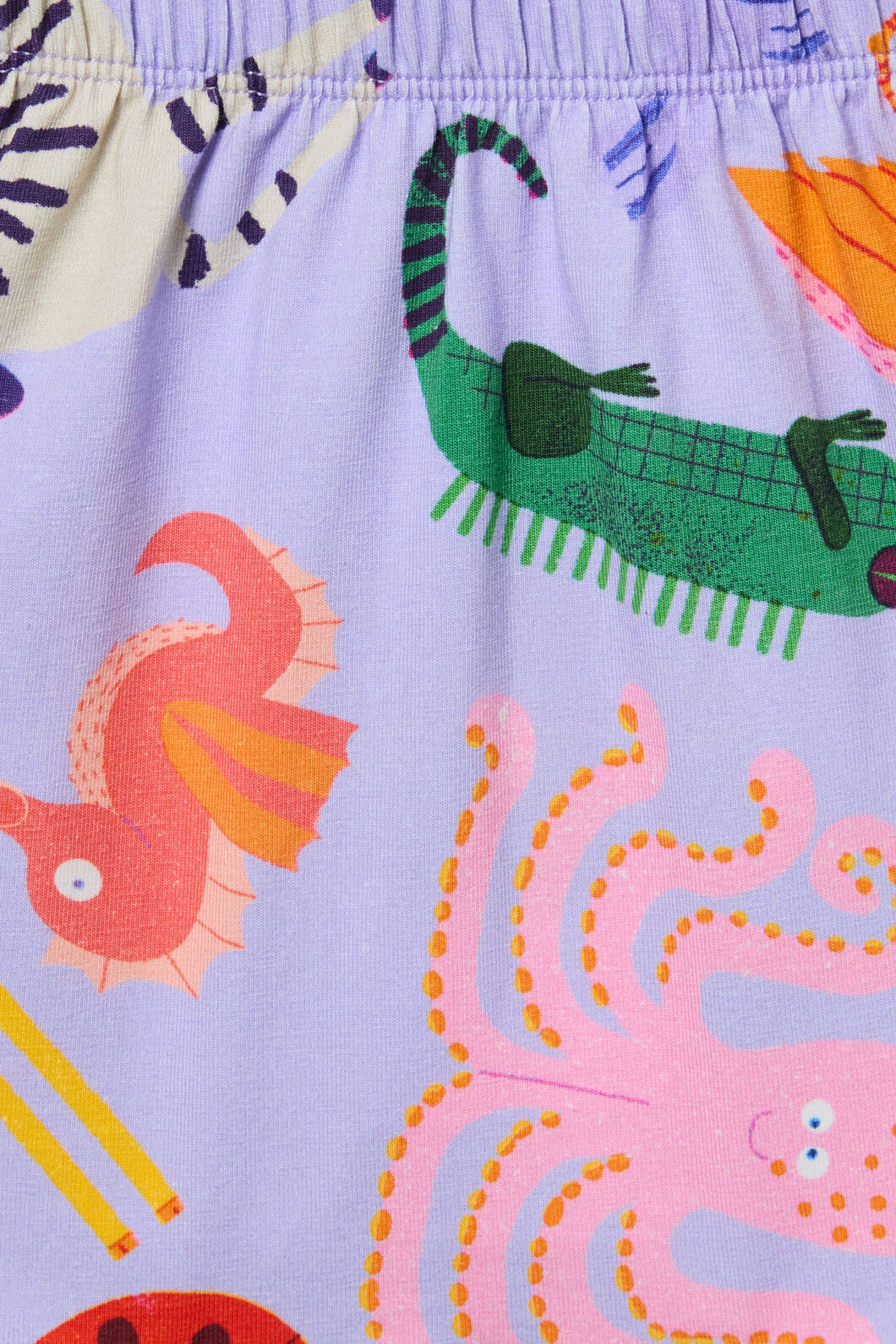 Zoo Tropics Baby Shorts - Image 3
