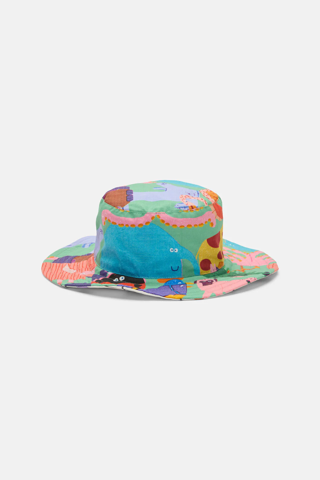 Zoo Tropics Kids Hat - Image 2