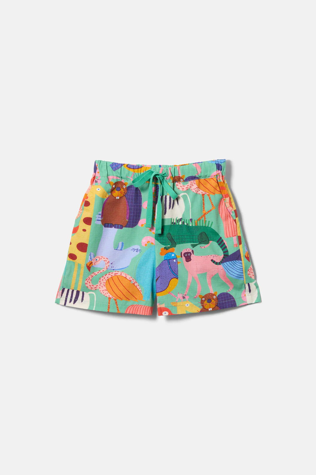 Zoo Tropics Kids Shorts - Image 2